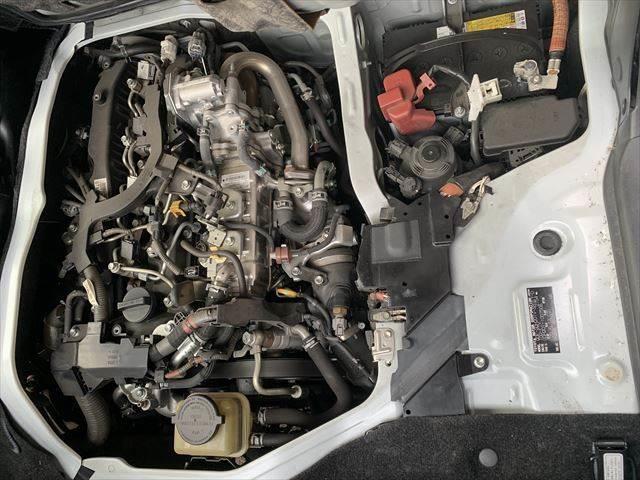 ハイエースバン スーパーＧＬ　ＤＡＲＫ　ＰＲＩＭＥ　衝突軽減　禁煙車　メモリーナビ　フルセグ（35枚目）