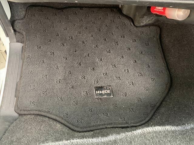 ハイエースバン スーパーＧＬ　ＤＡＲＫ　ＰＲＩＭＥ　衝突軽減　禁煙車　メモリーナビ　フルセグ（50枚目）