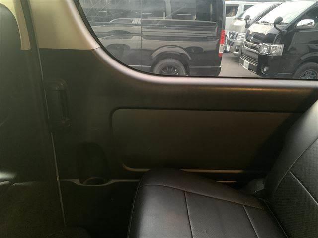 ハイエースバン スーパーＧＬ　ＤＡＲＫ　ＰＲＩＭＥ　衝突軽減　禁煙車　メモリーナビ　フルセグ（59枚目）