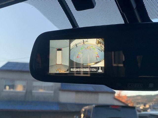 NV350キャラバンバン プレミアムGX アーバンクロム 純正メモリーナビ アラウンドビューモニター LEDヘッドライト 禁煙車 衝突軽減ブレーキ フルセグTV Bluetooth対応 ミュージックサーバー 4WD ETC スマートキー ドライブレコーダー(7枚目)