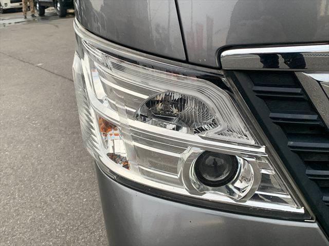 NV350キャラバンバン ロングVX 後期型 衝突軽減ブレーキ SDナビ LEDヘッドライト バックカメラ フルセグTV Bluetooth キーレスエントリー 両側スライドドア ワンオーナー 電動格納ミラー ETC(24枚目)