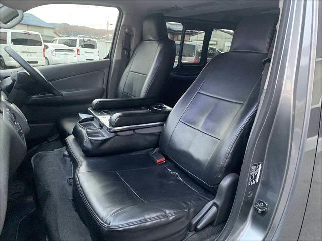 NV350キャラバンバン ロングVX 後期型 衝突軽減ブレーキ SDナビ LEDヘッドライト バックカメラ フルセグTV Bluetooth キーレスエントリー 両側スライドドア ワンオーナー 電動格納ミラー ETC(35枚目)