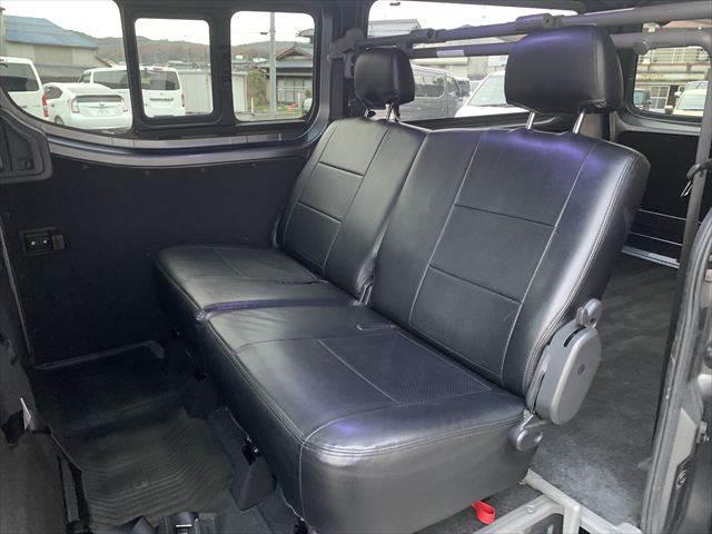 NV350キャラバンバン ロングVX 後期型 衝突軽減ブレーキ SDナビ LEDヘッドライト バックカメラ フルセグTV Bluetooth キーレスエントリー 両側スライドドア ワンオーナー 電動格納ミラー ETC(36枚目)