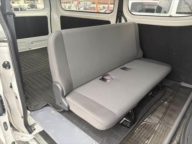 NV350キャラバンバン ロングDX 衝突軽減ブレーキ 純正メモリーナビ バックカメラ フルセグTV ブルートゥース キーレス ETC 両側スライドドア LEDヘッドライト Keeler15インチアルミホイール リヤダークガラス(8枚目)