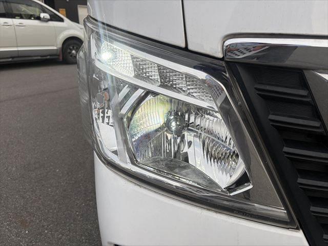NV350キャラバンバン ロングDX 衝突軽減ブレーキ 純正メモリーナビ バックカメラ フルセグTV ブルートゥース キーレス ETC 両側スライドドア LEDヘッドライト Keeler15インチアルミホイール リヤダークガラス(11枚目)
