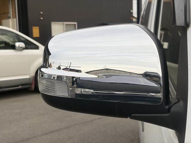 NV350キャラバンバン ロングDX 衝突軽減ブレーキ 純正メモリーナビ バックカメラ フルセグTV ブルートゥース キーレス ETC 両側スライドドア LEDヘッドライト Keeler15インチアルミホイール リヤダークガラス(24枚目)