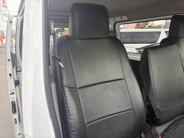 NV350キャラバンバン ロングDX 衝突軽減ブレーキ 純正メモリーナビ バックカメラ フルセグTV ブルートゥース キーレス ETC 両側スライドドア LEDヘッドライト Keeler15インチアルミホイール リヤダークガラス(51枚目)