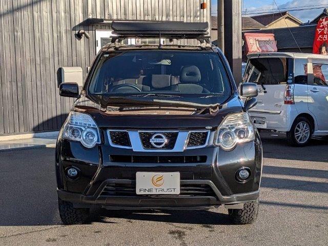 エクストレイル ２０ＧＴ　４ＷＤ　６速ＭＴ　ディーゼルターボ　純正ＨＤＤナビ　ＨＩＤヘッド　バックカメラ　スマートキー　禁煙車　ＥＴＣ　１６インチアルミホイール　フルセグＴＶ　ブルートゥース　クルーズコントロール　盗難防止（16枚目）