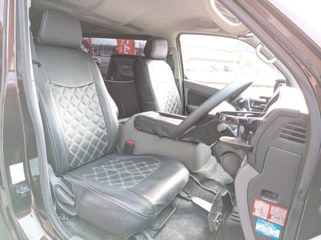 NV350キャラバンバン ロングプレミアムGX アラウンドビューモニター 衝突軽減ブレーキ パワースライドドア 純正SDナビ LEDヘッドライト 禁煙車 フルセグTV USBポート ETC スマートキー ミュージックサーバー 盗難防止装置(11枚目)