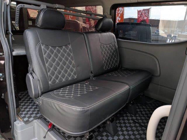 NV350キャラバンバン ロングプレミアムGX アラウンドビューモニター 衝突軽減ブレーキ パワースライドドア 純正SDナビ LEDヘッドライト 禁煙車 フルセグTV USBポート ETC スマートキー ミュージックサーバー 盗難防止装置(12枚目)