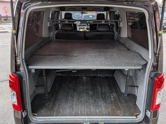 NV350キャラバンバン ロングプレミアムGX アラウンドビューモニター 衝突軽減ブレーキ パワースライドドア 純正SDナビ LEDヘッドライト 禁煙車 フルセグTV USBポート ETC スマートキー ミュージックサーバー 盗難防止装置(14枚目)