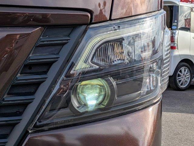 NV350キャラバンバン ロングプレミアムGX アラウンドビューモニター 衝突軽減ブレーキ パワースライドドア 純正SDナビ LEDヘッドライト 禁煙車 フルセグTV USBポート ETC スマートキー ミュージックサーバー 盗難防止装置(16枚目)