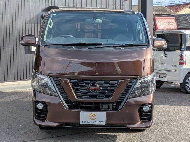 NV350キャラバンバン ロングプレミアムGX アラウンドビューモニター 衝突軽減ブレーキ パワースライドドア 純正SDナビ LEDヘッドライト 禁煙車 フルセグTV USBポート ETC スマートキー ミュージックサーバー 盗難防止装置(19枚目)