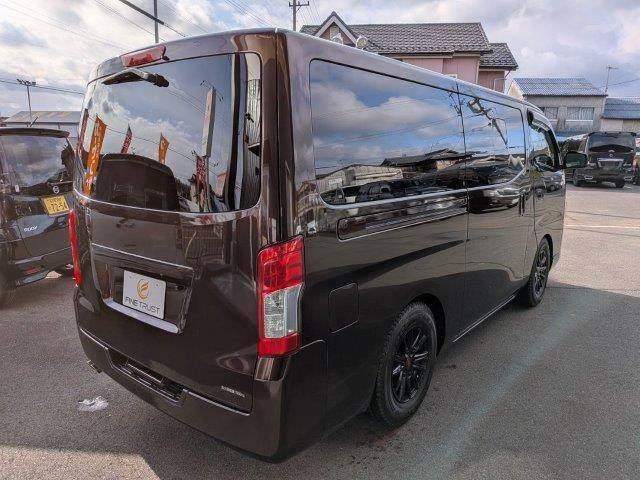 NV350キャラバンバン ロングプレミアムGX アラウンドビューモニター 衝突軽減ブレーキ パワースライドドア 純正SDナビ LEDヘッドライト 禁煙車 フルセグTV USBポート ETC スマートキー ミュージックサーバー 盗難防止装置(22枚目)