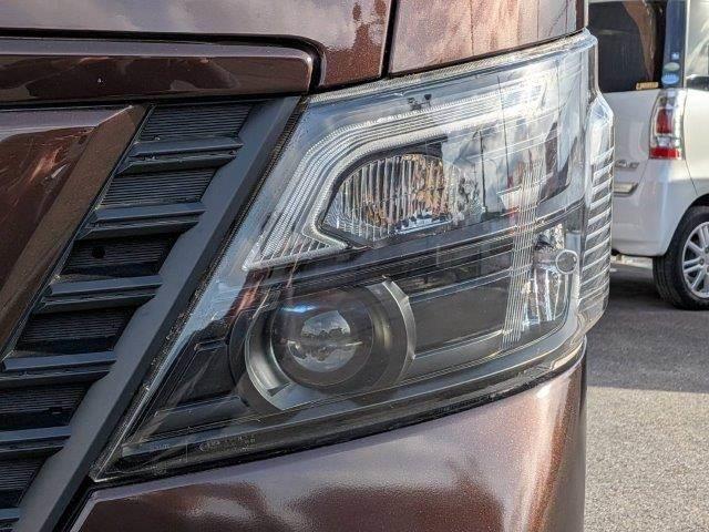 NV350キャラバンバン ロングプレミアムGX アラウンドビューモニター 衝突軽減ブレーキ パワースライドドア 純正SDナビ LEDヘッドライト 禁煙車 フルセグTV USBポート ETC スマートキー ミュージックサーバー 盗難防止装置(26枚目)