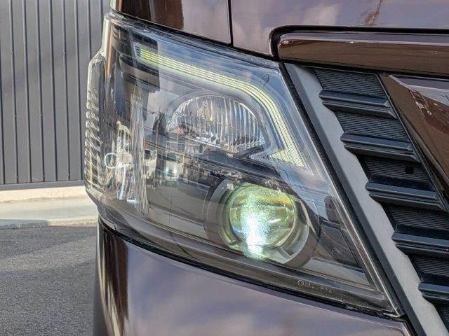 NV350キャラバンバン ロングプレミアムGX アラウンドビューモニター 衝突軽減ブレーキ パワースライドドア 純正SDナビ LEDヘッドライト 禁煙車 フルセグTV USBポート ETC スマートキー ミュージックサーバー 盗難防止装置(35枚目)