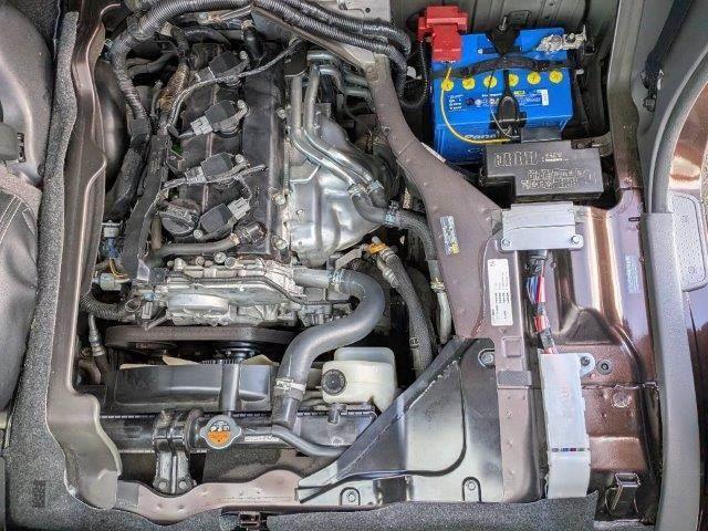 NV350キャラバンバン ロングプレミアムGX アラウンドビューモニター 衝突軽減ブレーキ パワースライドドア 純正SDナビ LEDヘッドライト 禁煙車 フルセグTV USBポート ETC スマートキー ミュージックサーバー 盗難防止装置(37枚目)