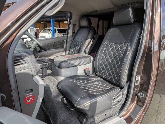 NV350キャラバンバン ロングプレミアムGX アラウンドビューモニター 衝突軽減ブレーキ パワースライドドア 純正SDナビ LEDヘッドライト 禁煙車 フルセグTV USBポート ETC スマートキー ミュージックサーバー 盗難防止装置(38枚目)