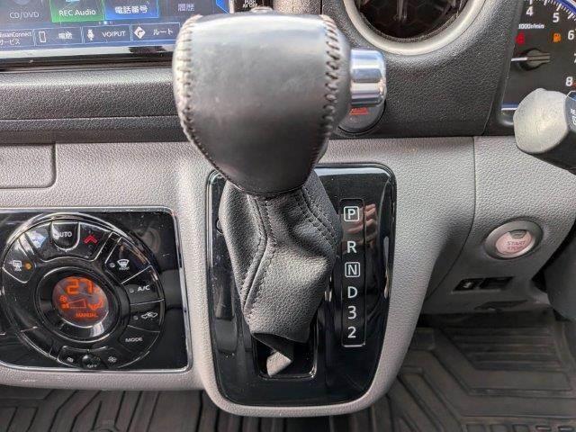 NV350キャラバンバン ロングプレミアムGX アラウンドビューモニター 衝突軽減ブレーキ パワースライドドア 純正SDナビ LEDヘッドライト 禁煙車 フルセグTV USBポート ETC スマートキー ミュージックサーバー 盗難防止装置(40枚目)