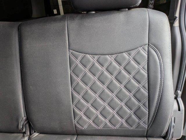 NV350キャラバンバン ロングプレミアムGX アラウンドビューモニター 衝突軽減ブレーキ パワースライドドア 純正SDナビ LEDヘッドライト 禁煙車 フルセグTV USBポート ETC スマートキー ミュージックサーバー 盗難防止装置(61枚目)