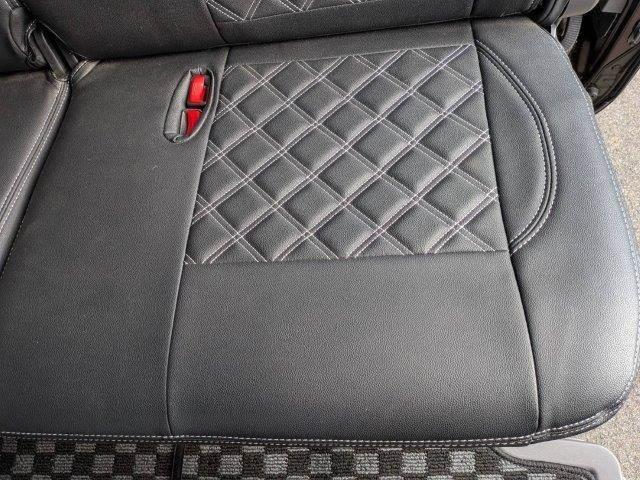 NV350キャラバンバン ロングプレミアムGX アラウンドビューモニター 衝突軽減ブレーキ パワースライドドア 純正SDナビ LEDヘッドライト 禁煙車 フルセグTV USBポート ETC スマートキー ミュージックサーバー 盗難防止装置(62枚目)