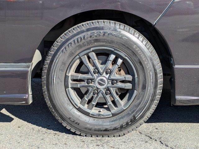 NV350キャラバンバン ロングプレミアムGXターボ 純正SDナビ バックカメラ HIDヘッドライト フルセグTV Bluetooth 禁煙車 ETC スマートキー 15インチアルミホイール デジタルインナーミラー 盗難防止装置 ミュージックサーバー(31枚目)