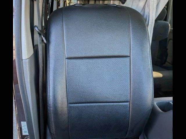 NV350キャラバンバン ロングプレミアムGXターボ 純正SDナビ バックカメラ HIDヘッドライト フルセグTV Bluetooth 禁煙車 ETC スマートキー 15インチアルミホイール デジタルインナーミラー 盗難防止装置 ミュージックサーバー(50枚目)