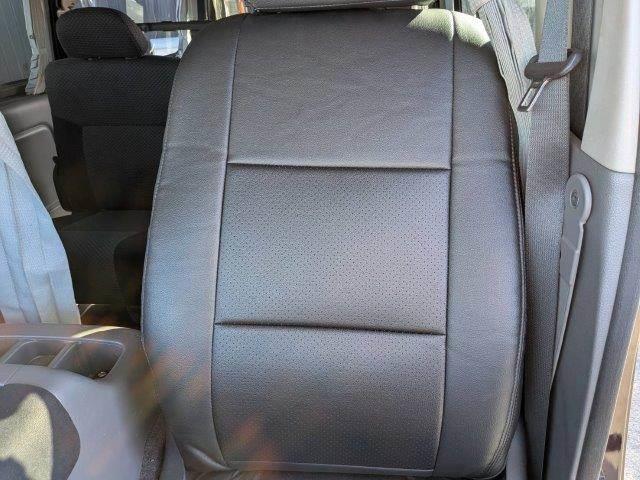 NV350キャラバンバン ロングプレミアムGXターボ 純正SDナビ バックカメラ HIDヘッドライト フルセグTV Bluetooth 禁煙車 ETC スマートキー 15インチアルミホイール デジタルインナーミラー 盗難防止装置 ミュージックサーバー(56枚目)