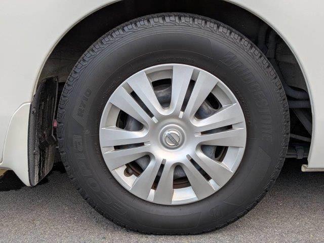 NV350キャラバンバン ロングプレミアムGXターボ 衝突軽減ブレーキ 防水シート HIDヘッドライト バックカメラ 純正SDナビ 禁煙車 フルセグTV Bluetooth スマートキー ベットキット フロントエアロ 盗難防止装置 両側スライドドア(30枚目)