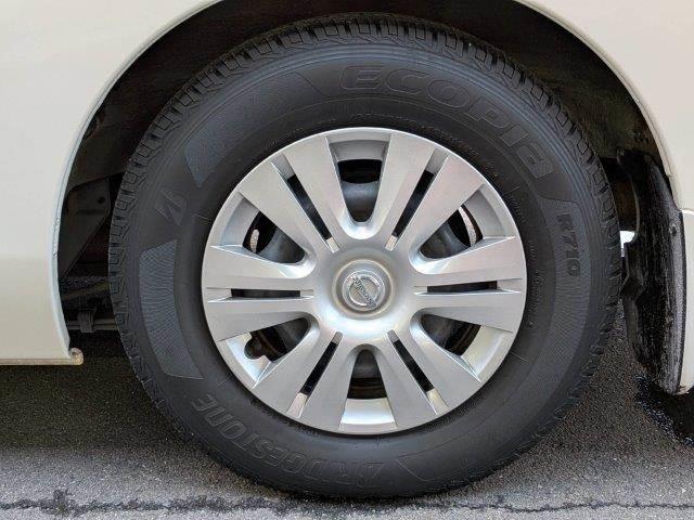 NV350キャラバンバン ロングプレミアムGXターボ 衝突軽減ブレーキ 防水シート HIDヘッドライト バックカメラ 純正SDナビ 禁煙車 フルセグTV Bluetooth スマートキー ベットキット フロントエアロ 盗難防止装置 両側スライドドア(31枚目)