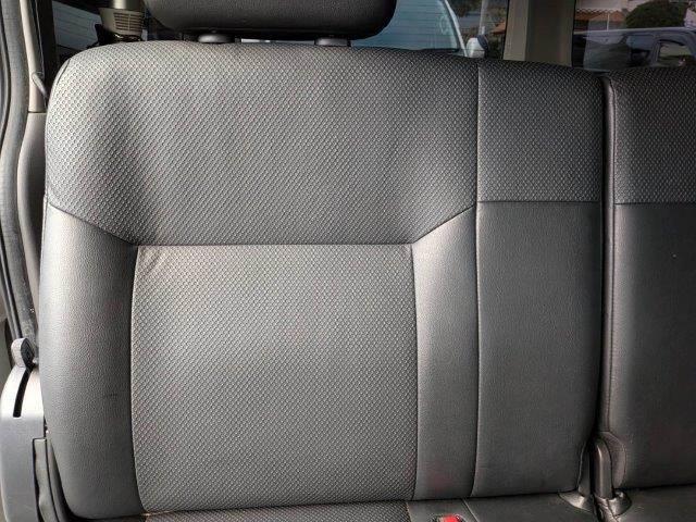 NV350キャラバンバン ロングプレミアムGXターボ 衝突軽減ブレーキ 防水シート HIDヘッドライト バックカメラ 純正SDナビ 禁煙車 フルセグTV Bluetooth スマートキー ベットキット フロントエアロ 盗難防止装置 両側スライドドア(54枚目)