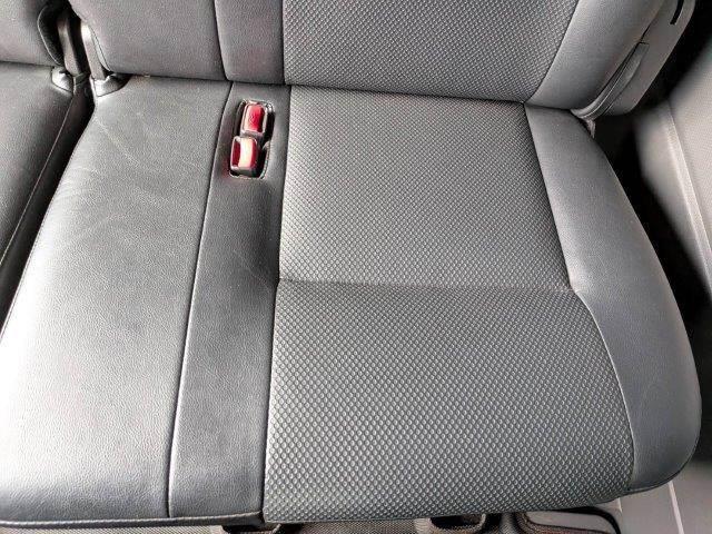 NV350キャラバンバン ロングプレミアムGXターボ 衝突軽減ブレーキ 防水シート HIDヘッドライト バックカメラ 純正SDナビ 禁煙車 フルセグTV Bluetooth スマートキー ベットキット フロントエアロ 盗難防止装置 両側スライドドア(61枚目)