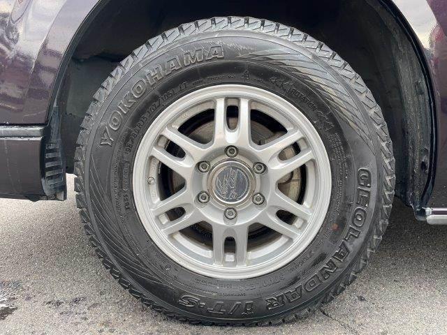 ハイエースバン ロングスーパーGL 4WD ディーゼルターボ SDナビ フルセグTV Bluetooth バックカメラ 両側パワースライドドア 禁煙車 ワンオーナー LEDヘッドライト スマートキー 電動格納ミラー 盗難防止装置(30枚目)