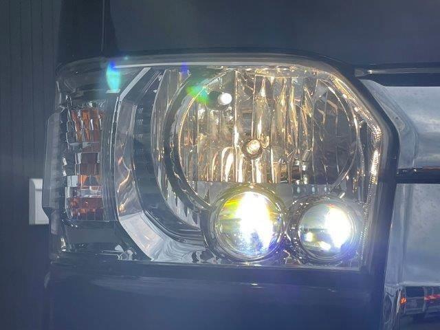 ハイエースバン ロングスーパーGL 4WD ディーゼルターボ SDナビ フルセグTV Bluetooth バックカメラ 両側パワースライドドア 禁煙車 ワンオーナー LEDヘッドライト スマートキー 電動格納ミラー 盗難防止装置(33枚目)