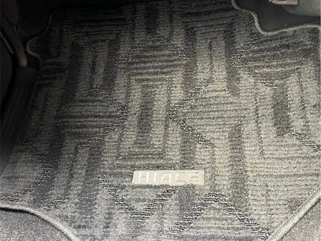 ハイエースバン ロングスーパーGL 4WD ディーゼルターボ SDナビ フルセグTV Bluetooth バックカメラ 両側パワースライドドア 禁煙車 ワンオーナー LEDヘッドライト スマートキー 電動格納ミラー 盗難防止装置(50枚目)