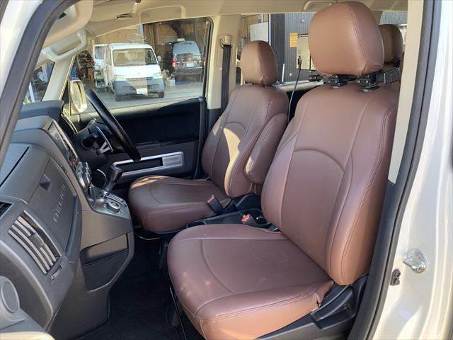 デリカD:5 G パワーパッケージ 4WD 両側パワースライドドア 8インチナビ フルセグTV Bluetooth バックカメラ 禁煙車 ETC HIDヘッドライト クルーズコントロール 4WD ミュージックサーバー 16インチアルミ(36枚目)