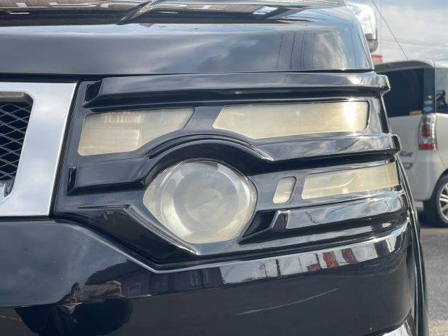 デリカD:5 G プレミアム 4WD 3列サンルーフ 両側パワースライドドア 電動リアゲート HIDヘッドライト 禁煙車 純正HDDナビ Bluetooth バックカメラ サイドカメラ フロントカメラ ETC クルーズコントロール(26枚目)