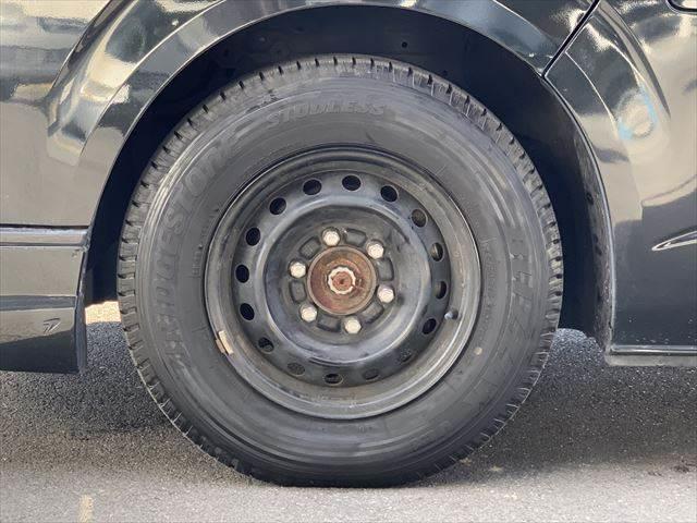 ハイエースバン スーパーGL ダークプライムII 特別仕様車 両側パワースライドドア トヨタセーフティセンス LEDヘッドライト ハーフレザー ETC フルセグTV Bluetooth バックカメラ スマートキー ワンオーナー 4WD フロントエアロ(30枚目)