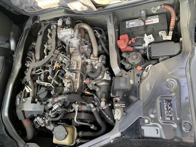 ハイエースバン スーパーGL ダークプライムII 特別仕様車 両側パワースライドドア トヨタセーフティセンス LEDヘッドライト ハーフレザー ETC フルセグTV Bluetooth バックカメラ スマートキー ワンオーナー 4WD フロントエアロ(33枚目)