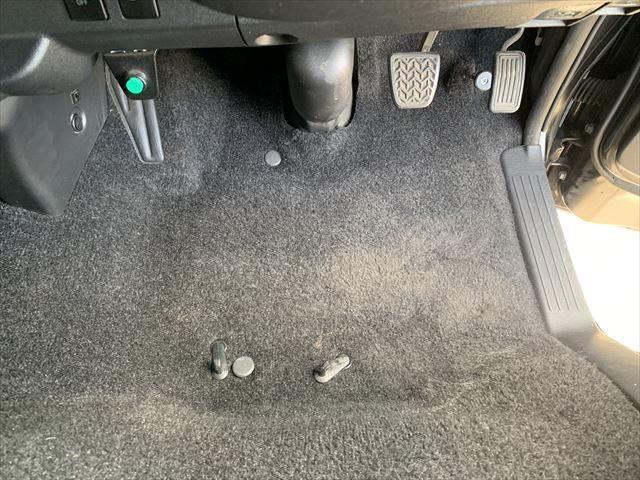 ハイエースバン スーパーGL ダークプライムII 特別仕様車 両側パワースライドドア トヨタセーフティセンス LEDヘッドライト ハーフレザー ETC フルセグTV Bluetooth バックカメラ スマートキー ワンオーナー 4WD フロントエアロ(44枚目)