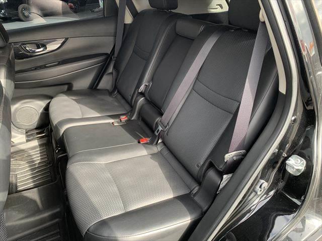 エクストレイル 20Xi パノラミックガラスルーフ 特別仕様車 プロパイロット アラウンドビューモニター 純正デジタルインナーミラー 禁煙車 合皮シート 9インチディスプレイオーディオ レーダークルーズコントロール(36枚目)