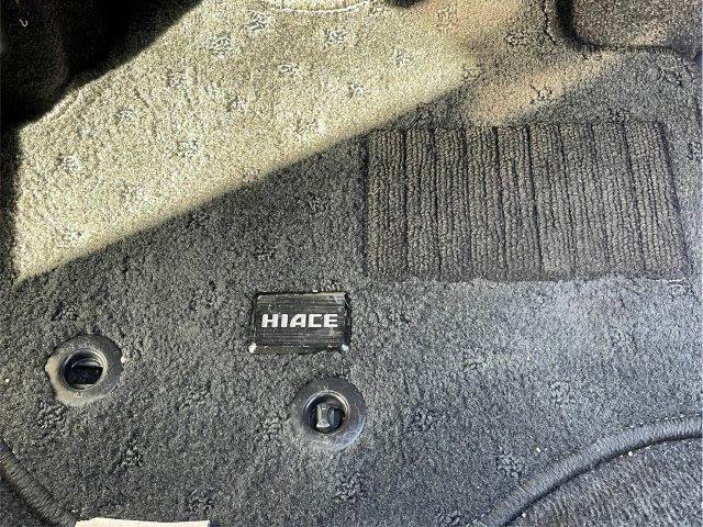 ハイエースバン スーパーＧＬ　ダークプライム　マルチトランスポータータイプ２　両側パワースライドドア　特別仕様車　ＴＲＤエアロ　ハーフレザーシート　純正ＳＤナビ　禁煙車　フルセグＴＶ　Ｂｌｕｅｔｏｏｔｈ　バックカメラ　ＥＴＣ　ＬＥＤヘッドライト（52枚目）