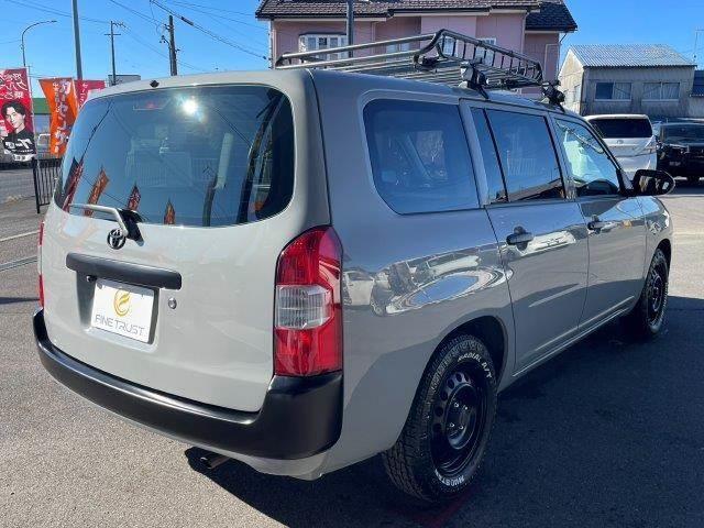 プロボックス ＧＬ　セーフティセンス　メモリーナビ　バックカメラ　Ｂｌｕｅｔｏｏｔｈ　キーレス　禁煙車　ＥＴＣ　オートハイビーム　ルーフレール　盗難防止装置　ハロゲンランプ　横滑り防止装置（21枚目）