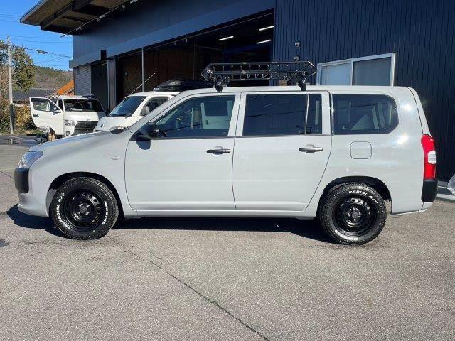 プロボックス ＧＬ　セーフティセンス　メモリーナビ　バックカメラ　Ｂｌｕｅｔｏｏｔｈ　キーレス　禁煙車　ＥＴＣ　オートハイビーム　ルーフレール　盗難防止装置　ハロゲンランプ　横滑り防止装置（24枚目）