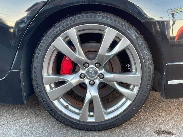 フーガ ３５０ＧＴ　タイプＳ　禁煙車　レーダークルーズコントロール　黒革シート　純正ＨＤＤナビ　ＢＯＳＥスピーカー　バックカメラ　衝突軽減ブレーキ　シートヒーター　シートエアコン　パワーシート　Ｂｌｕｅｔｏｏｔｈ　フルセグＴＶ（35枚目）