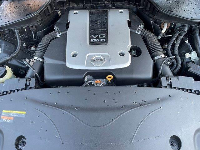 フーガ ３５０ＧＴ　タイプＳ　禁煙車　レーダークルーズコントロール　黒革シート　純正ＨＤＤナビ　ＢＯＳＥスピーカー　バックカメラ　衝突軽減ブレーキ　シートヒーター　シートエアコン　パワーシート　Ｂｌｕｅｔｏｏｔｈ　フルセグＴＶ（39枚目）