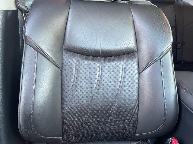 フーガ ３５０ＧＴ　タイプＳ　禁煙車　レーダークルーズコントロール　黒革シート　純正ＨＤＤナビ　ＢＯＳＥスピーカー　バックカメラ　衝突軽減ブレーキ　シートヒーター　シートエアコン　パワーシート　Ｂｌｕｅｔｏｏｔｈ　フルセグＴＶ（61枚目）