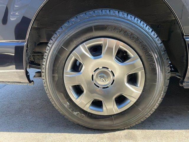 ハイエースバン スーパーＧＬ　ダークプライムＩＩ　特別仕様車　セーフティセンス　ハーフレザーシート　モデリスタフロントエアロ　ＬＥＤヘッドライト　禁煙車　ＥＴＣ　バックカメラ　オートハイビーム　スマートキー　ＭＴモード付（32枚目）