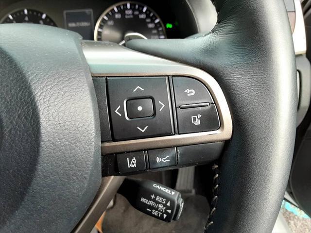 GS250 Iパッケージ 純正ナビ フルセグ レザーシート シートヒーター シートエアコン クルコン パワーシート パドルシフト 衝突軽減ブレーキ Cセンサー ETC フォグランプ オートライト レーンキープ(25枚目)