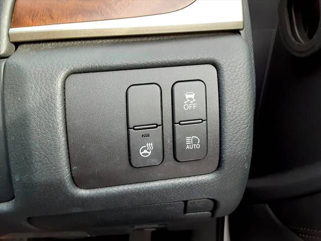 GS250 Iパッケージ 純正ナビ フルセグ レザーシート シートヒーター シートエアコン クルコン パワーシート パドルシフト 衝突軽減ブレーキ Cセンサー ETC フォグランプ オートライト レーンキープ(27枚目)